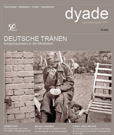 Deutsche Tränen - Spezialausgabe von Acems Zeitschrift Dyade