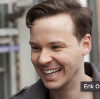 Erik Oftedahl Næss, Student