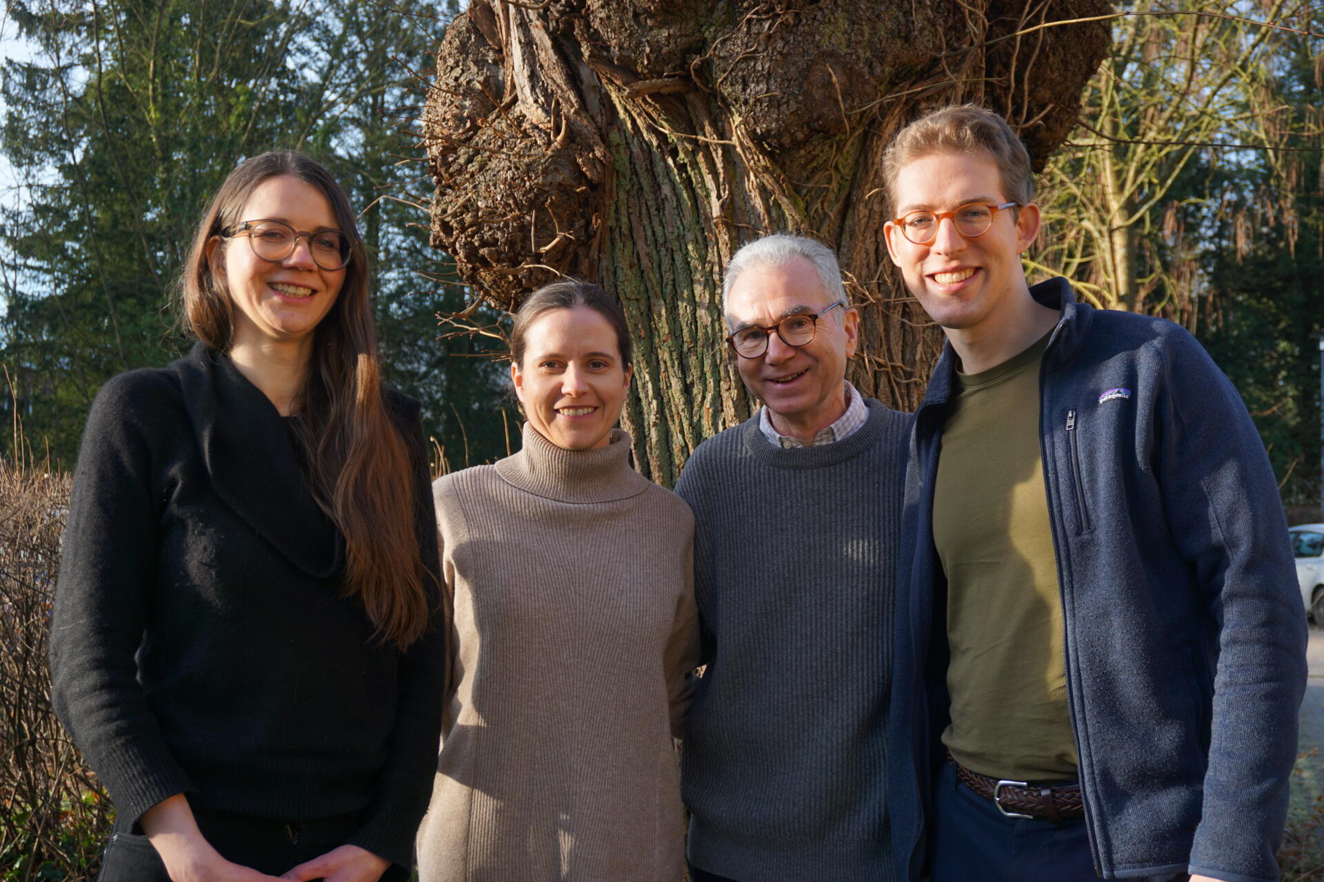  Anleitungsgruppe für Retreaterfahrene