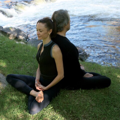 Combined postures